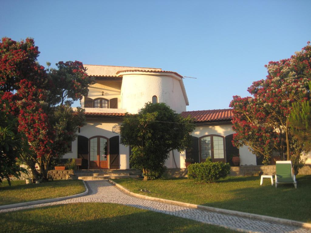 Hotel A Casinha Areia Branca Exteriér fotografie