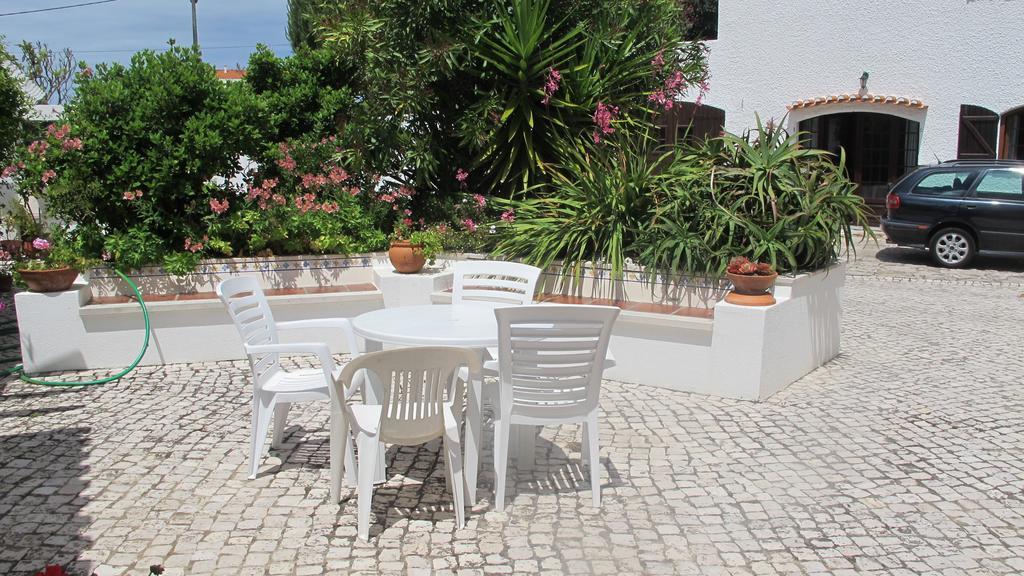 Hotel A Casinha Areia Branca Exteriér fotografie