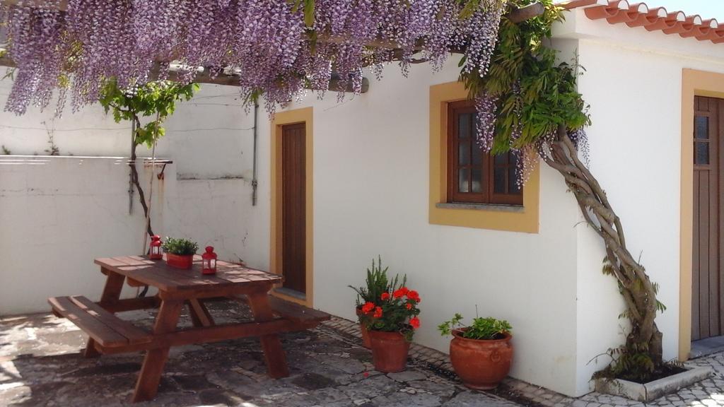Hotel A Casinha Areia Branca Exteriér fotografie